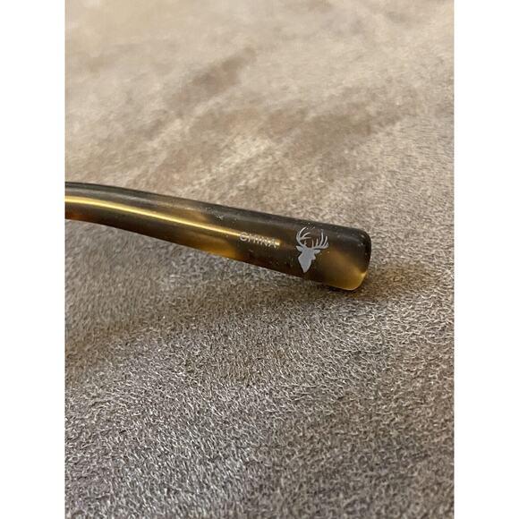 Roebuck & Co. R4 2006 49-19-140 Brown Gradient Full Rim Eyeglasses Frame Only - Picture 6 of 8